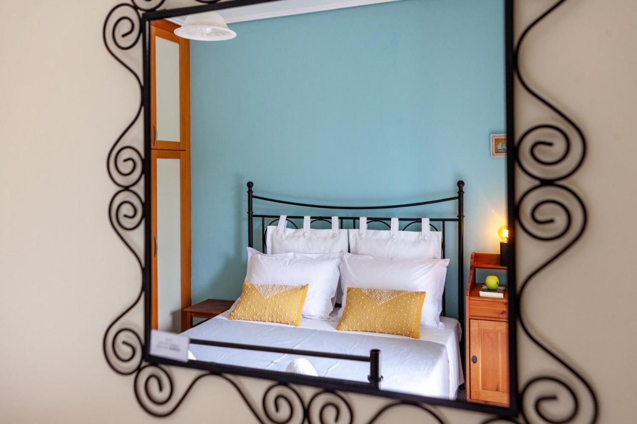 Dimeli Junior Apartment At The Beach Barbati Luaran gambar