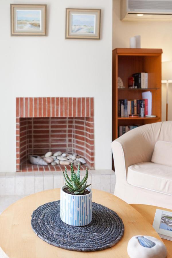 Dimeli Junior Apartment At The Beach Barbati Luaran gambar