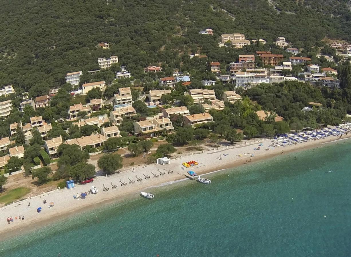 Dimeli Junior Apartment At The Beach Barbati Luaran gambar