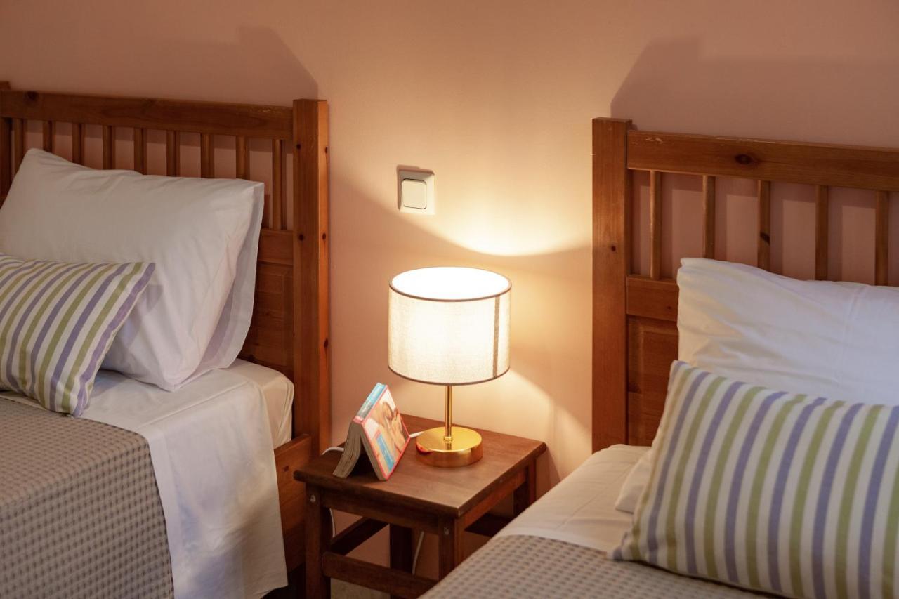Dimeli Junior Apartment At The Beach Barbati Luaran gambar