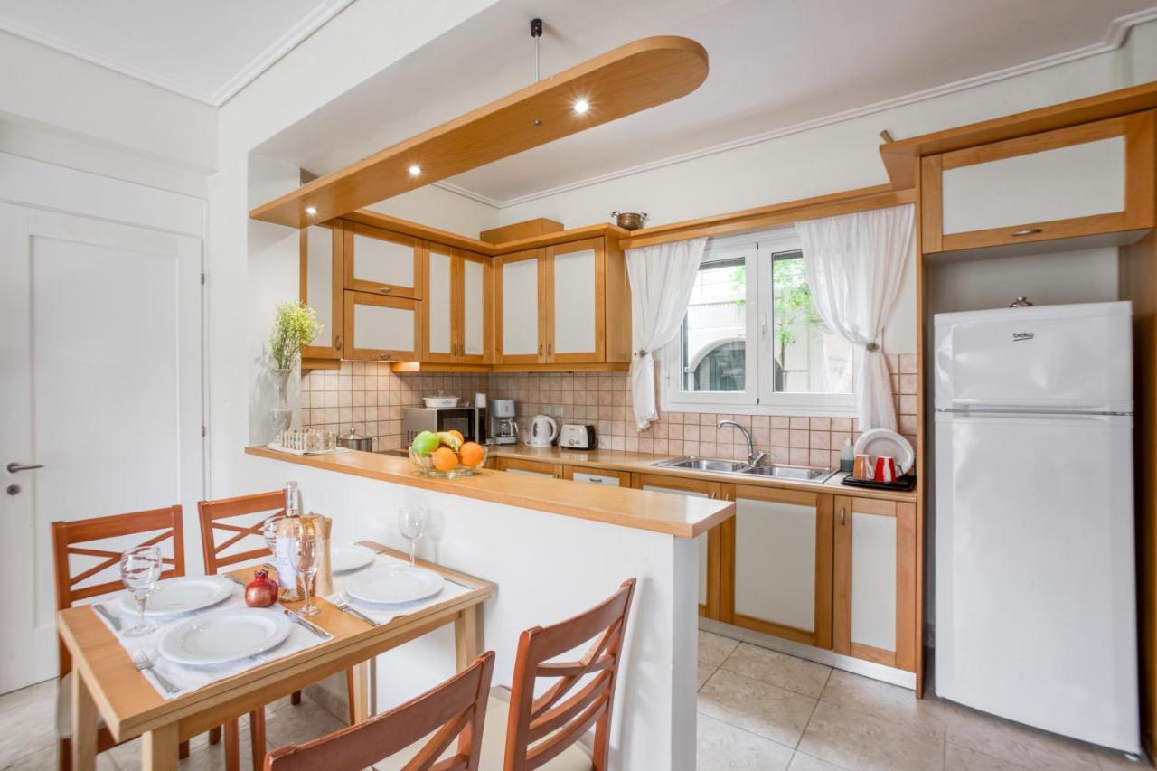 Dimeli Junior Apartment At The Beach Barbati Luaran gambar